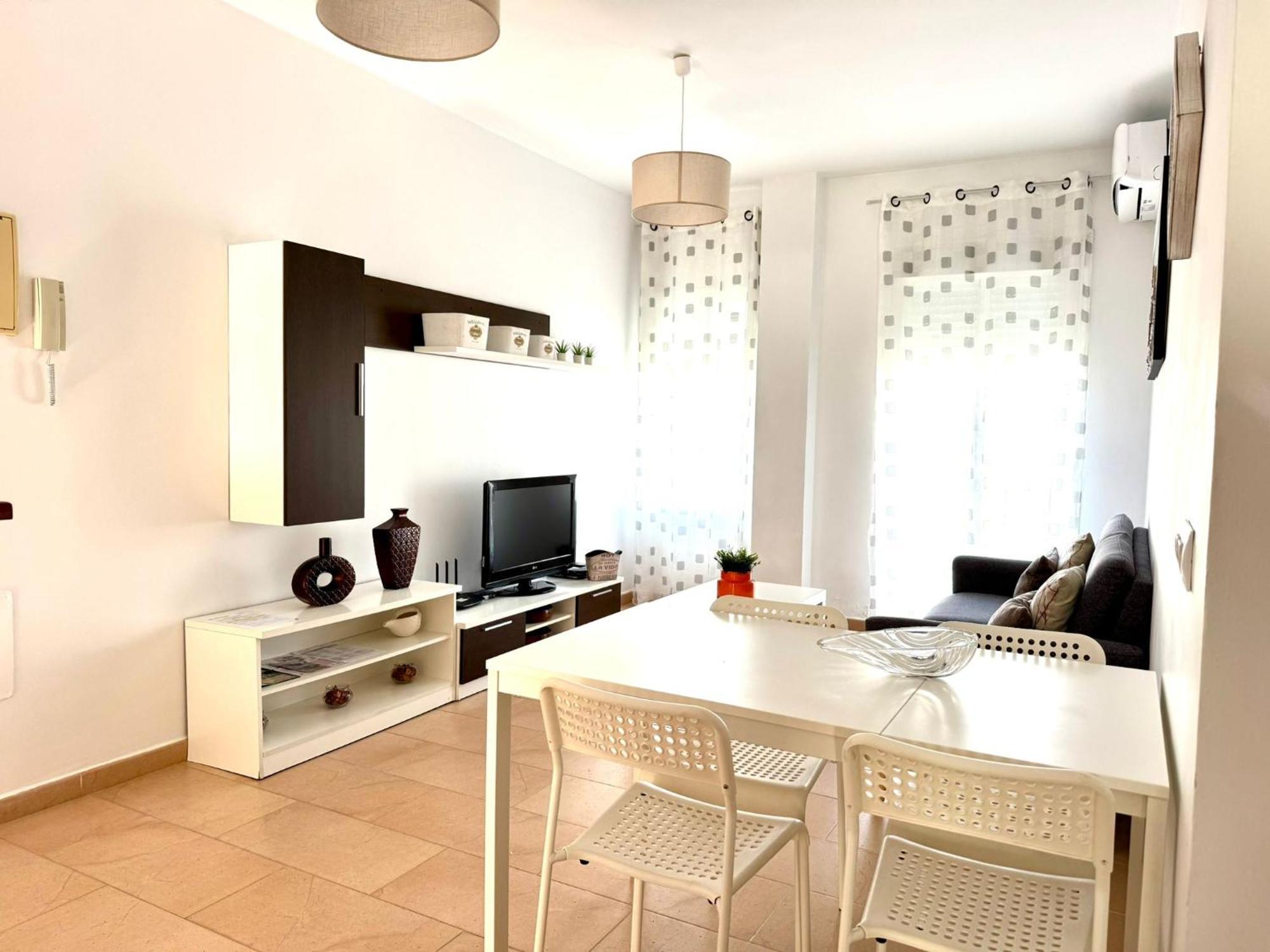 Mirador de Doñana, Apartamentos Living Sur Sanlúcar de Barrameda Exterior foto