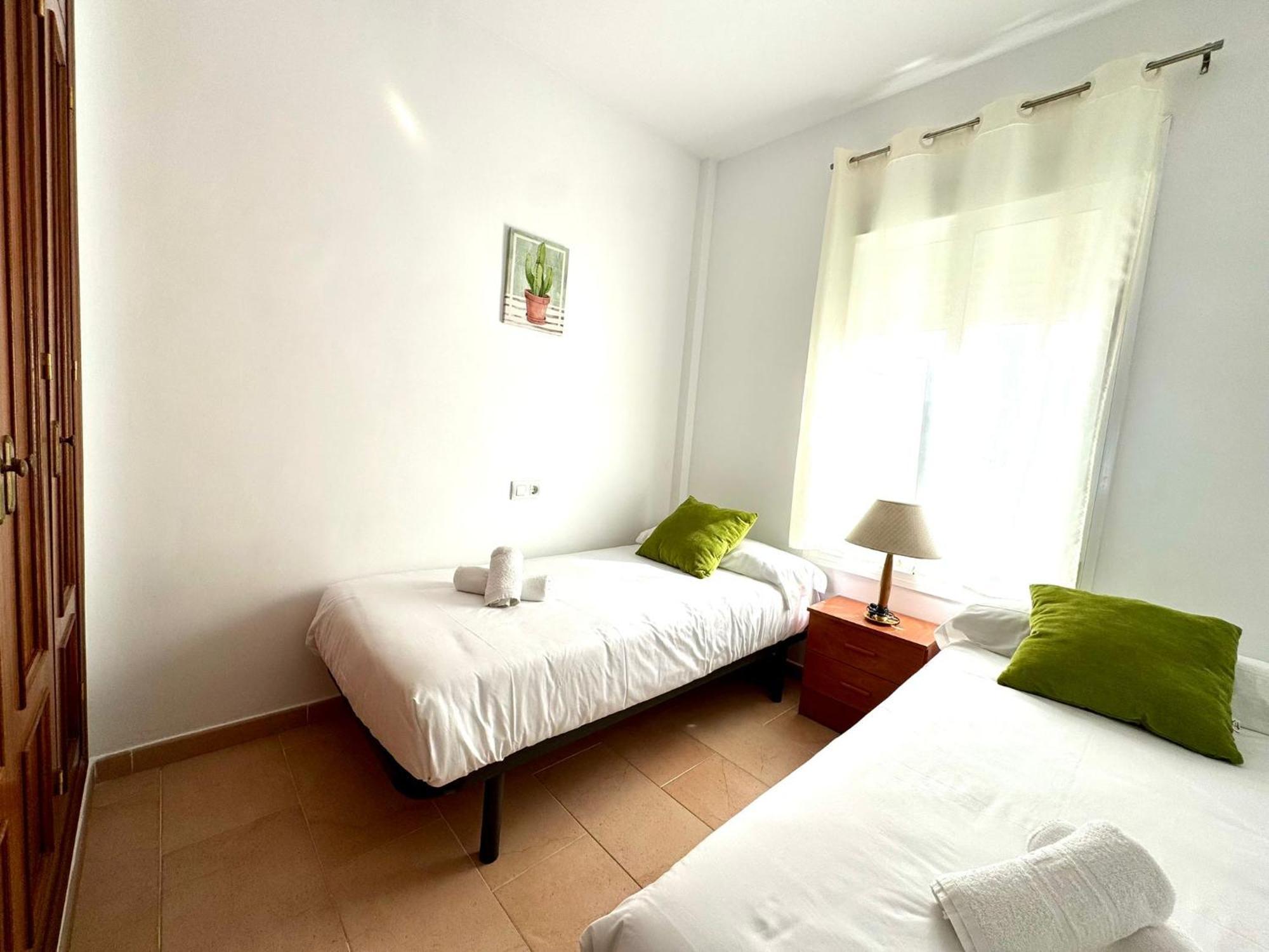 Mirador de Doñana, Apartamentos Living Sur Sanlúcar de Barrameda Exterior foto