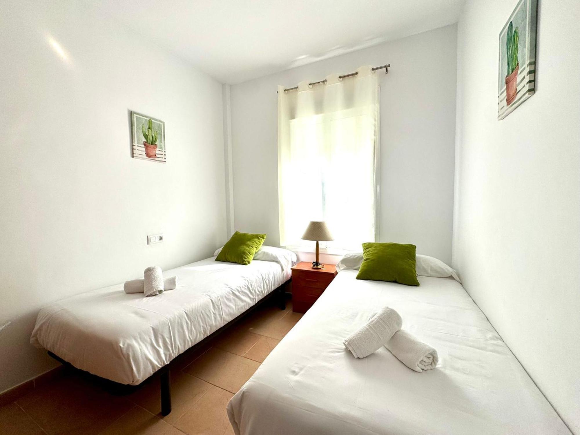 Mirador de Doñana, Apartamentos Living Sur Sanlúcar de Barrameda Exterior foto