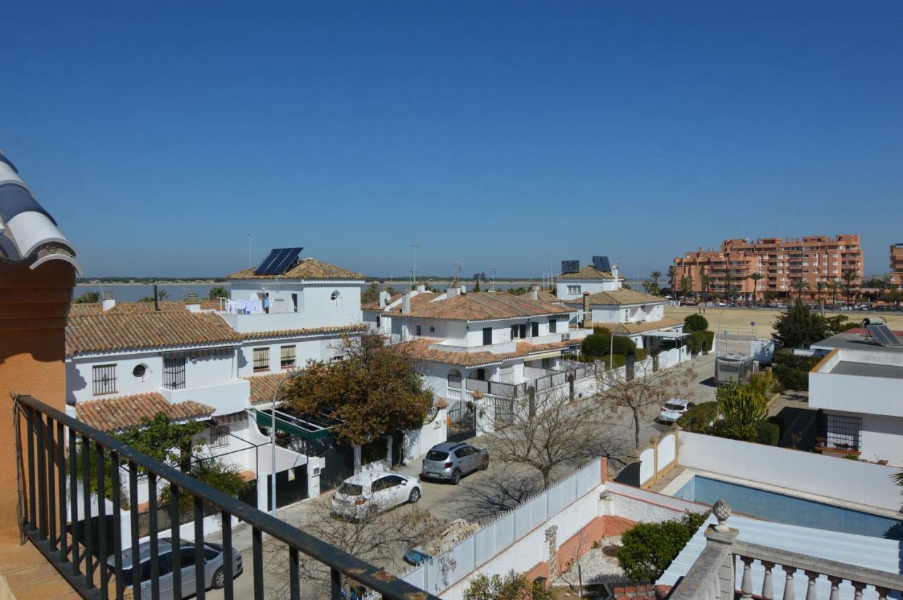 Mirador de Doñana, Apartamentos Living Sur Sanlúcar de Barrameda Exterior foto