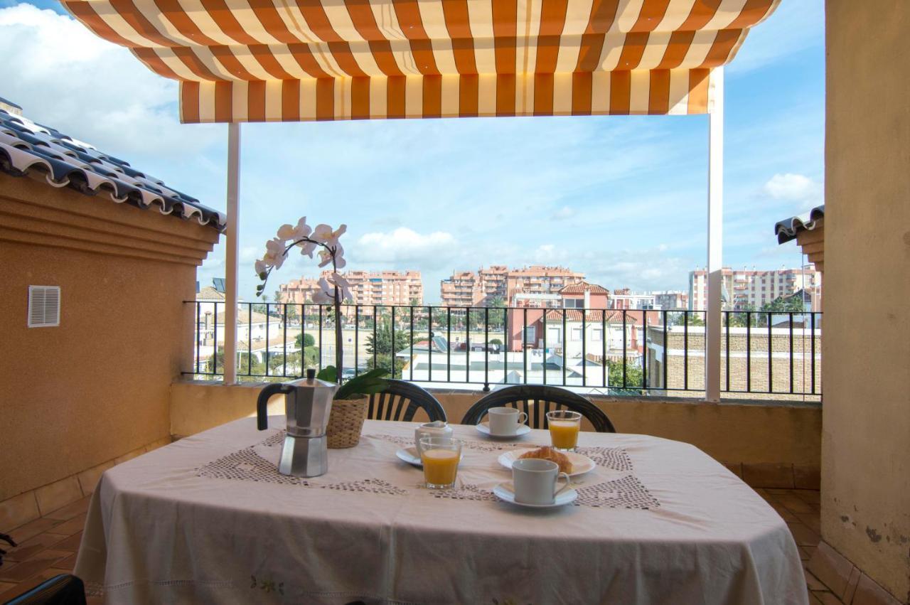 Mirador de Doñana, Apartamentos Living Sur Sanlúcar de Barrameda Exterior foto